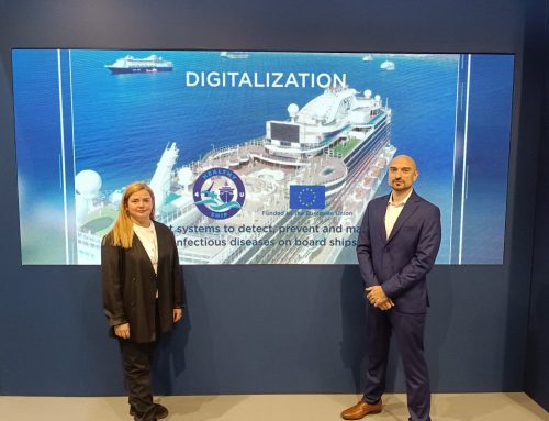 HS4U was present at Nor-Shipping 2025 in Oslo, Norway